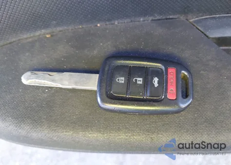 2017 Honda Civic Lx from USA, damaged, VIN 19XFC2F53HE227928